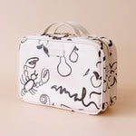 Load image into Gallery viewer, Fox &amp; Fallow Amalfi Cosmetic Bag
