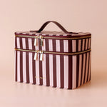 Load image into Gallery viewer, Fox &amp; Fallow Sorrento Vanity Case - The Classic
