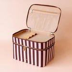 Load image into Gallery viewer, Fox &amp; Fallow Sorrento Vanity Case - The Classic
