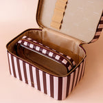 Load image into Gallery viewer, Fox &amp; Fallow Sorrento Vanity Case - The Classic
