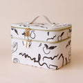 Fox & Fallow Amalfi Vanity Case - The Classic