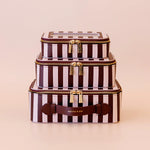 Load image into Gallery viewer, Fox &amp; Fallow Sorrento Cosmetic Nested Trio Set
