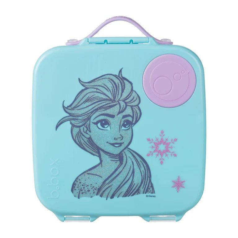 B.box Lunch Box Licensed 2l Disney Frozen