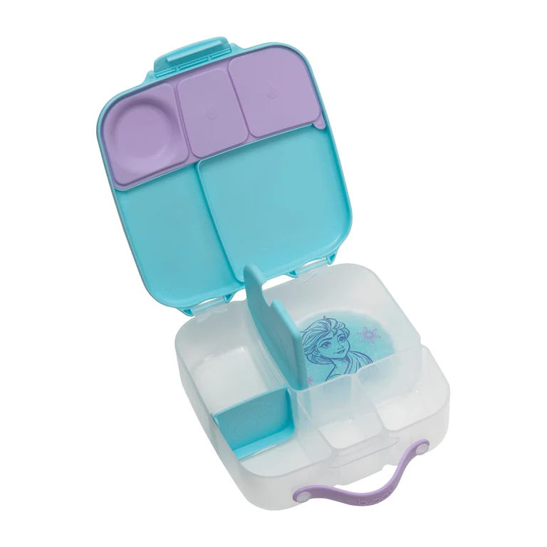 B.box Lunch Box Licensed 2l Disney Frozen