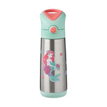 Load image into Gallery viewer, B.box Insulated Drink Bottle 500ml - The Little Mermaid
