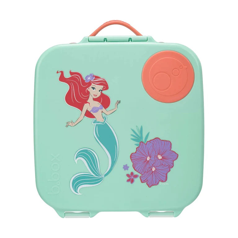 B.box Lunch Box - The Little Mermaid