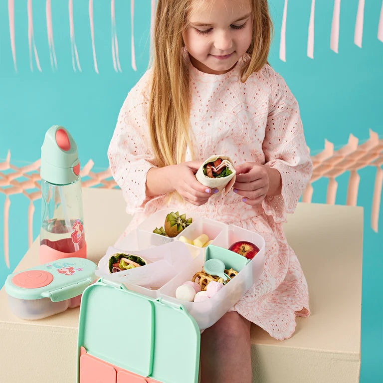 B.box Lunch Box - The Little Mermaid