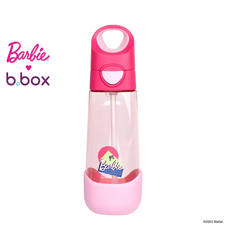 B.box Drink Bottle 600ml - Barbie