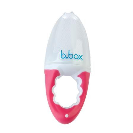 B.box Fresh Food Feeder - Raspberry
