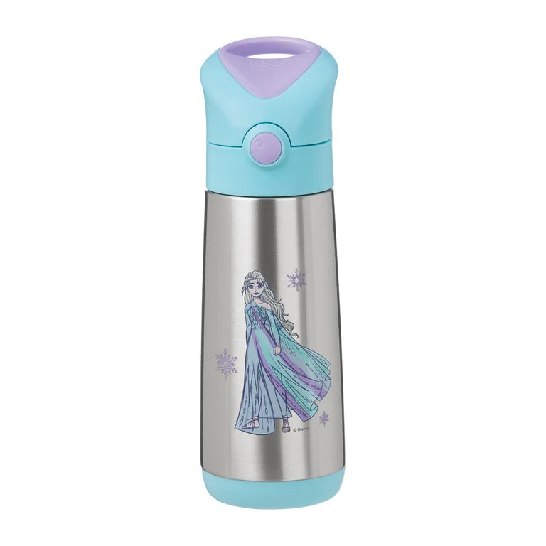 B.box Insulated Drink Bottle 500ml Disney Frozen