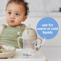 B.box Sippy Cup - Latte