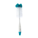 Load image into Gallery viewer, B.box 2-in-1 Bottle Brush &amp; Teat Cleaner - Aqua Grove
