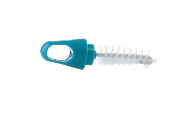 B.box 2-in-1 Bottle Brush & Teat Cleaner - Aqua Grove