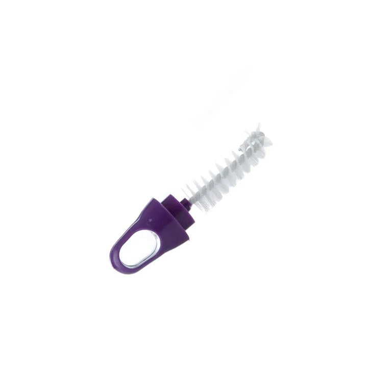 B.box 2 In 1 Bottle & Teat Cleaner Plum Punch