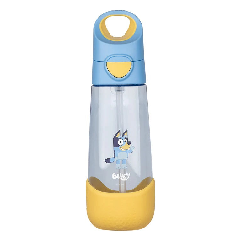 B.box 600ml Tritan Drink Bottle - Bluey