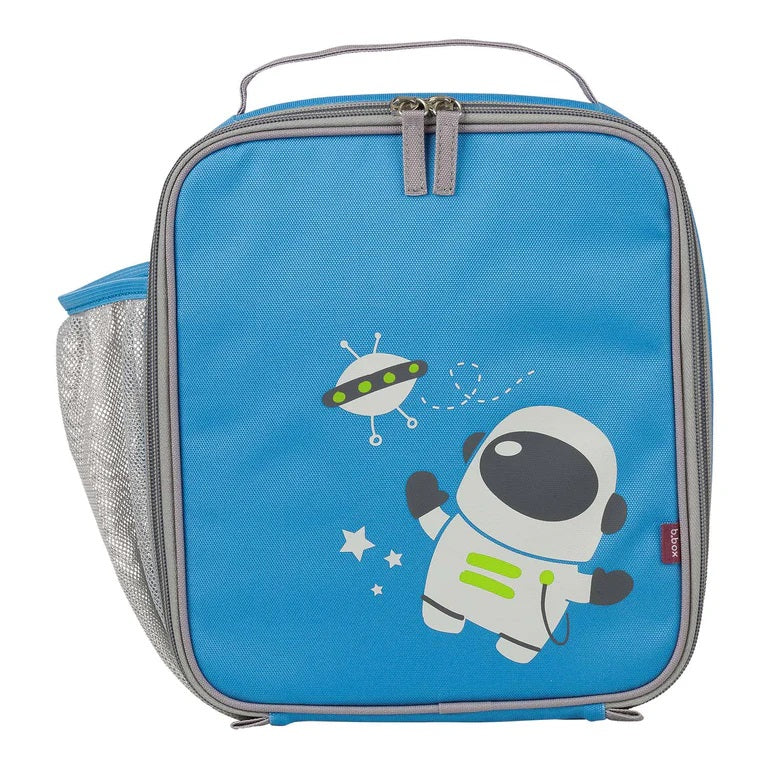 B.box Insulated Lunch Bag - Space Race