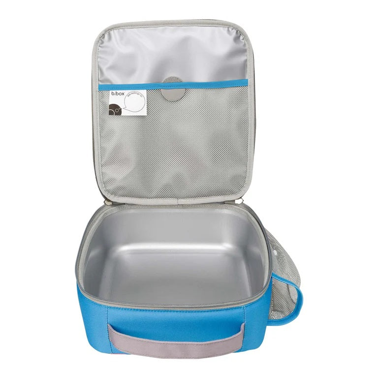 B.box Insulated Lunch Bag - Space Race