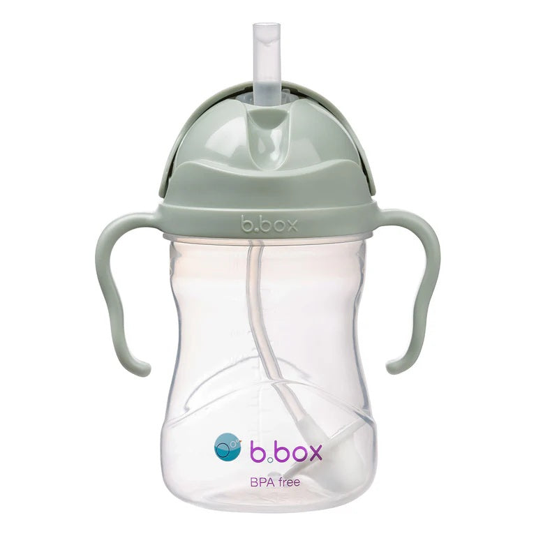 B.box Sippy Cup - Sage