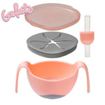 Load image into Gallery viewer, B.box Bowl &amp; Straw - Tutti Frutti
