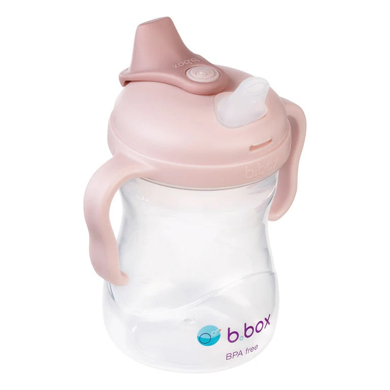B.box Spout Cup 240ml Blush