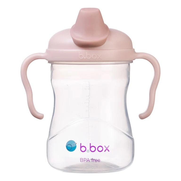 B.box Spout Cup 240ml Blush