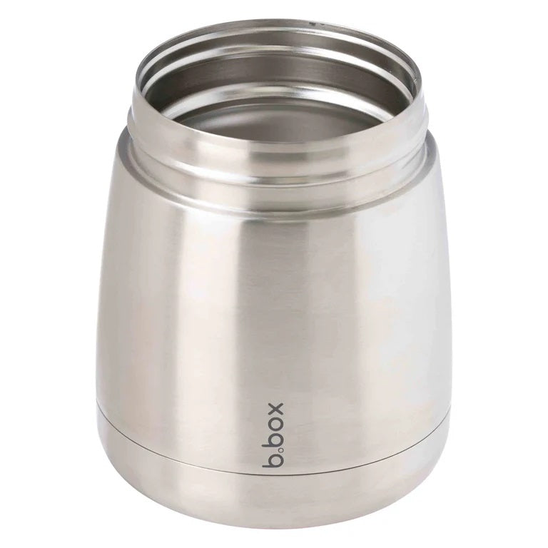 B.box Insulated Food Jar 335ml Lilac Pop
