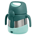 B.box Insulated Food Jar 335ml Emerald Green