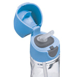 Load image into Gallery viewer, B.box Tritan Drink Bottle 450ml - Blue Slate

