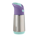 Load image into Gallery viewer, B.box 350ml Insulated Drink Bottle - Lilac Pop
