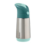 Load image into Gallery viewer, B.box 350ml Insulated Drink Bottle - Emerald Forest
