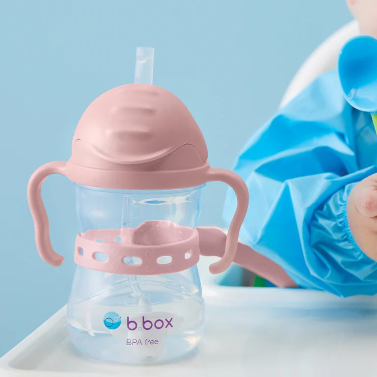 B.box Connect-a-cup - Blush