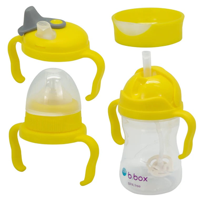 B.box Transition Value Pack Lemon