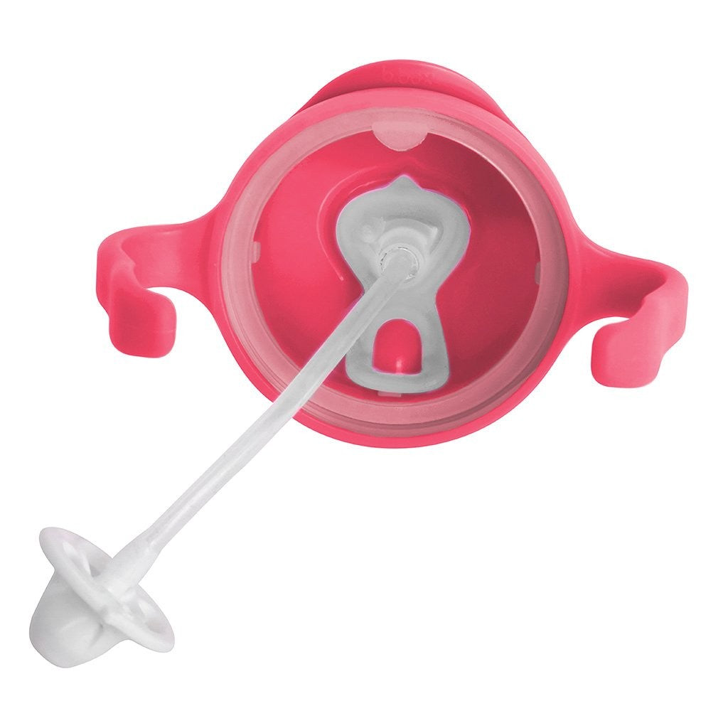 B.box Sippy Cup - Raspberry