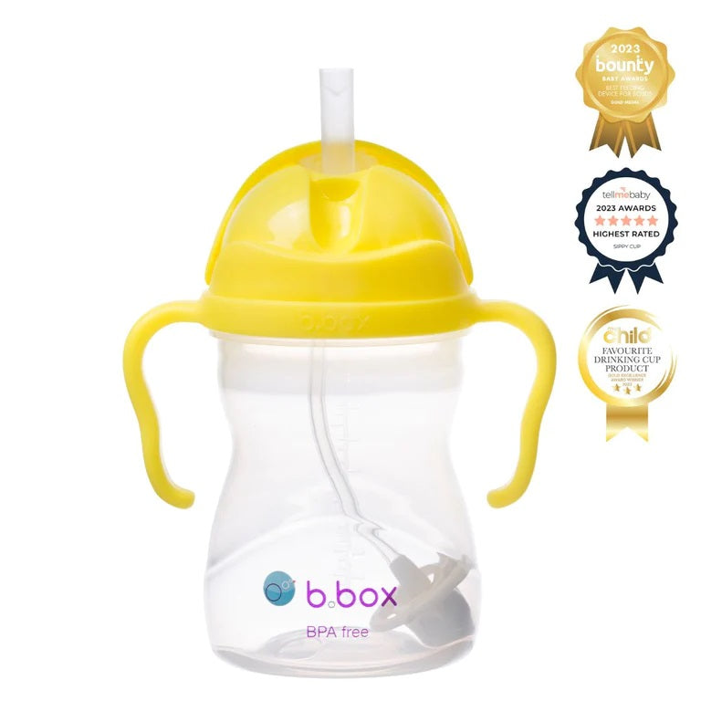 B.box Sippy Cup - Lemon