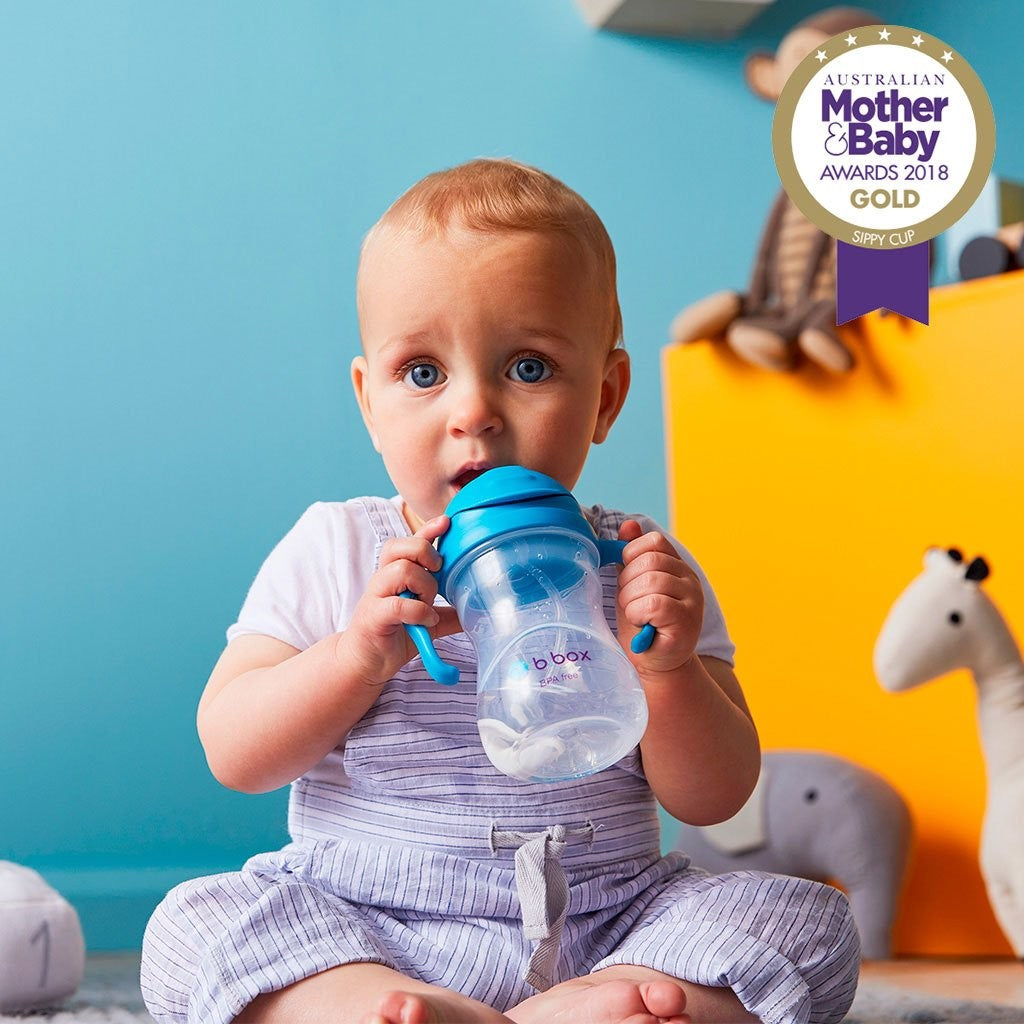 B.box Sippy Cup - Cobalt