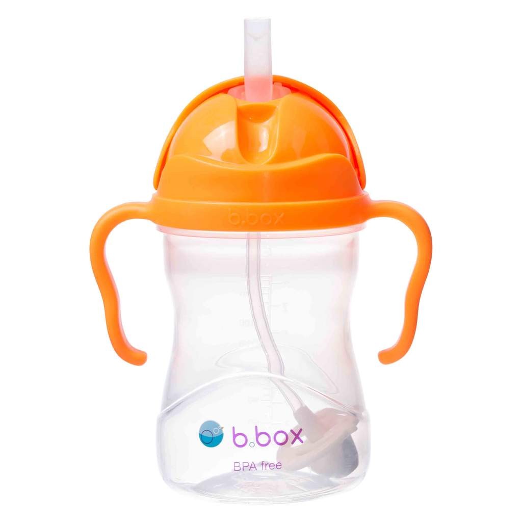 B.box Sippy Cup - Orange Zing