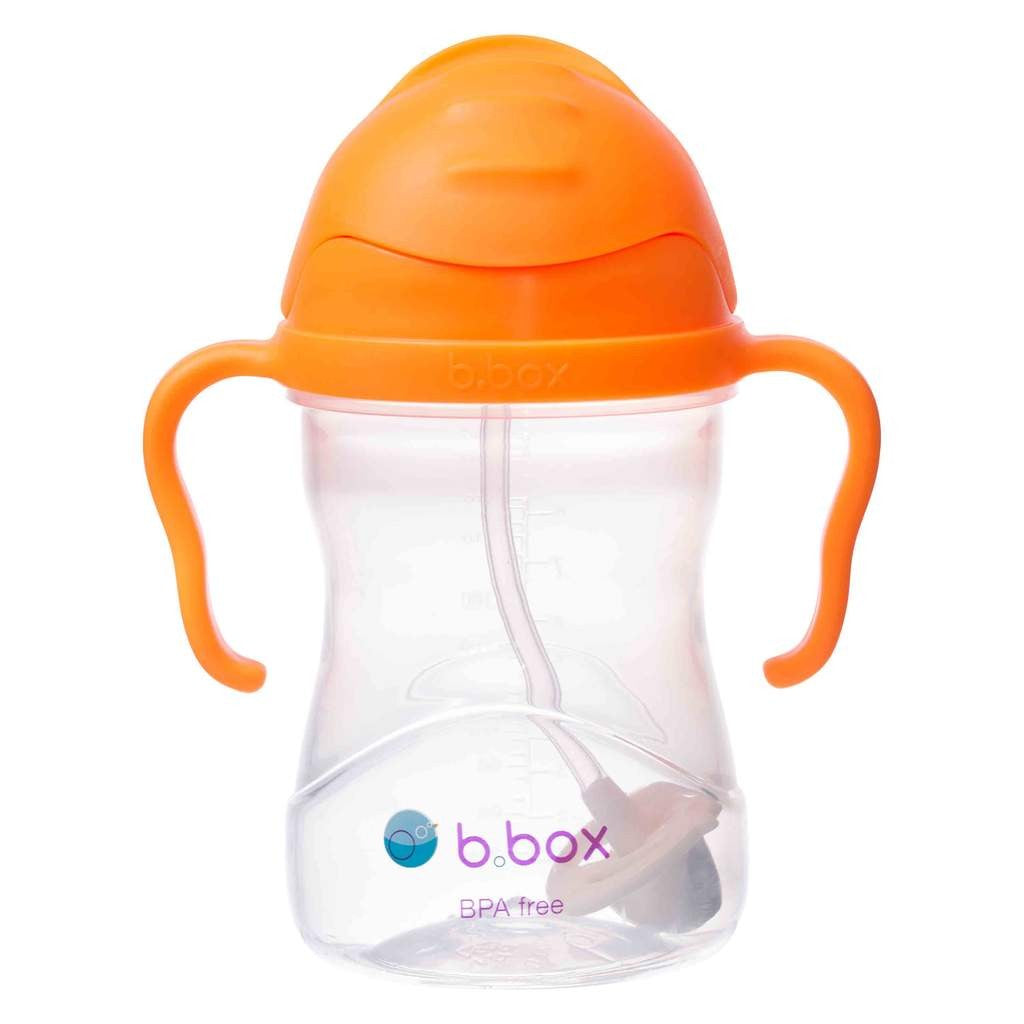 B.box Sippy Cup - Orange Zing
