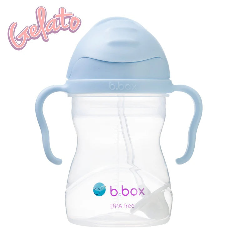 B.box Sippy Cup - Gelato Bubblegum