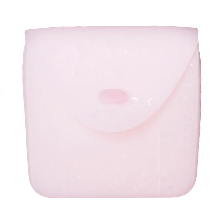 B.box Silicone Lunch Pocket Berry