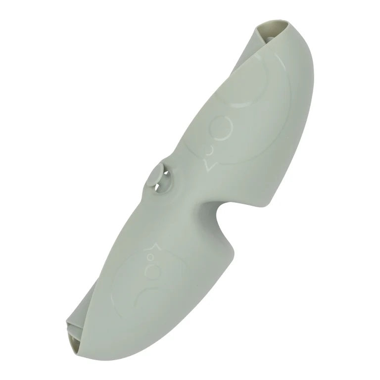 B.box Silicone Bib Sage
