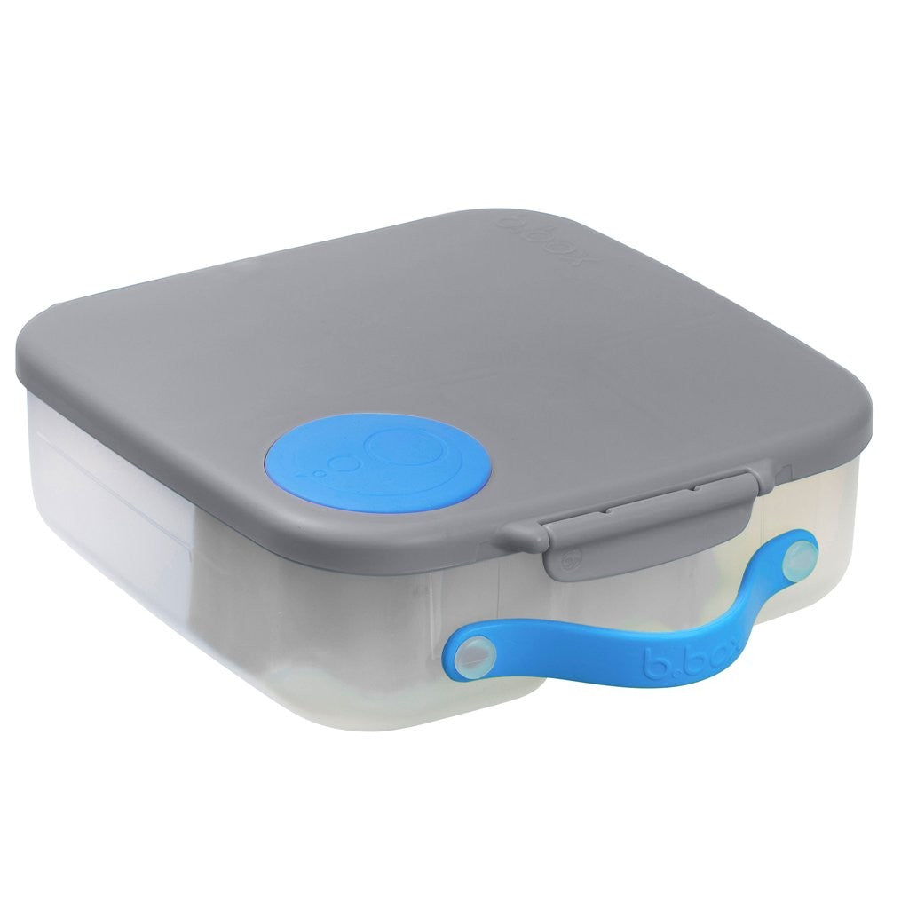B.box Lunch Box - Blue Slate