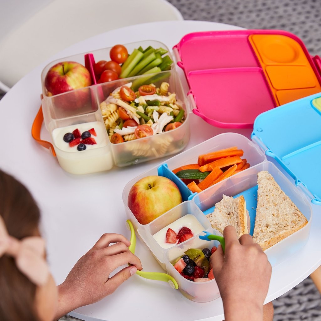 B.box Lunch Box - Blue Slate