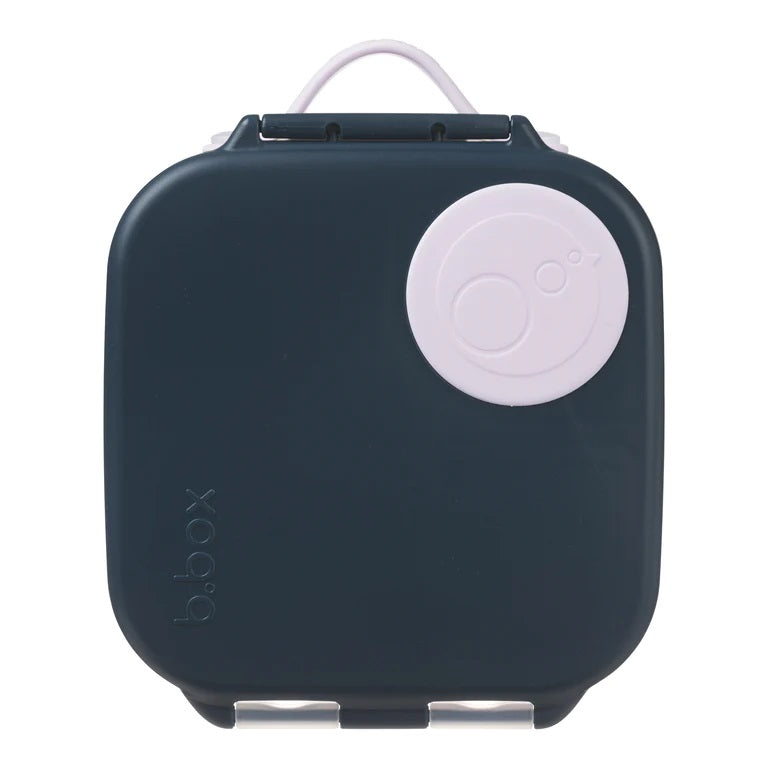 B.box Mini Lunch Box - Indigo Rose