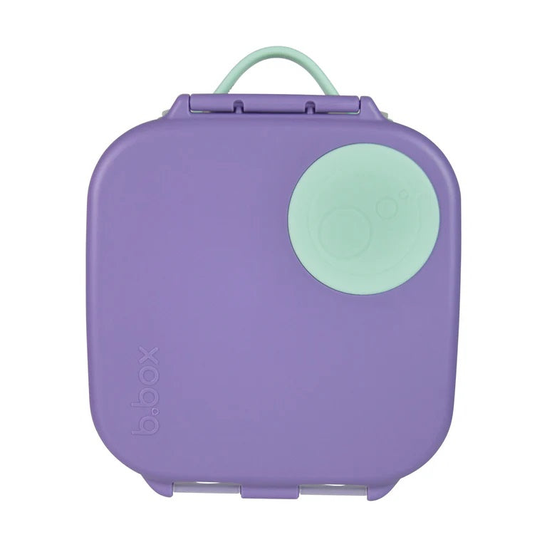 B.box Mini Lunch Box 1l Lilac Pop