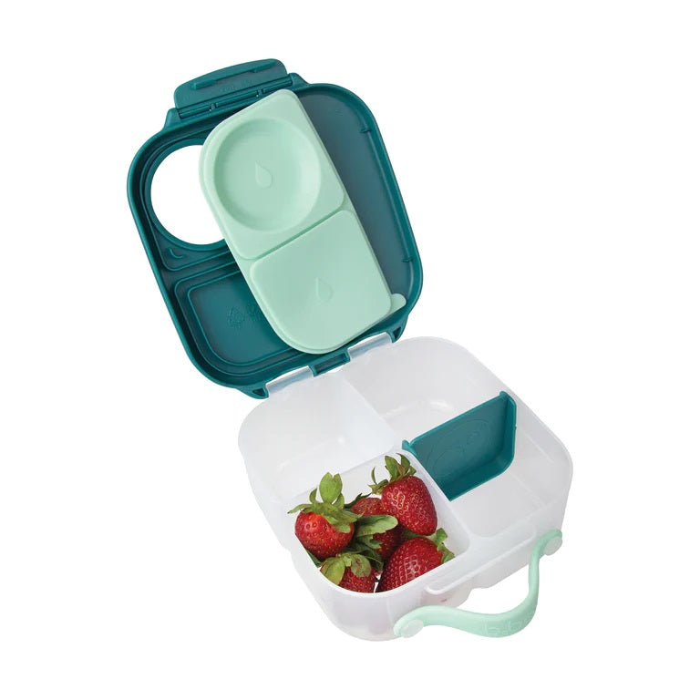 B.box Mini Lunch Box - Emerald Forest