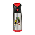B.box Insulated Drink Bottle 500ml - Avengers