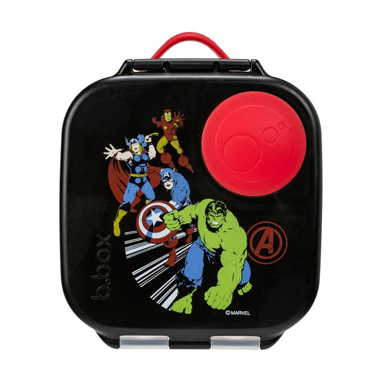B.box Mini Lunch Box - Avengers