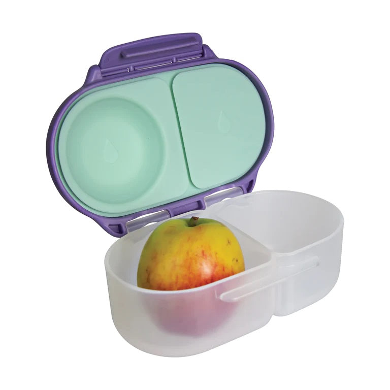 B.box Snack Box - Lilac Pop
