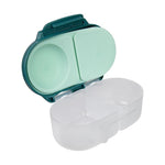 Load image into Gallery viewer, B.box Snack Box - Emerald Forest
