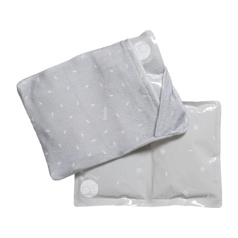 B.box Jumbo Gel Cooler 2pc (20.5cm X 15cm)